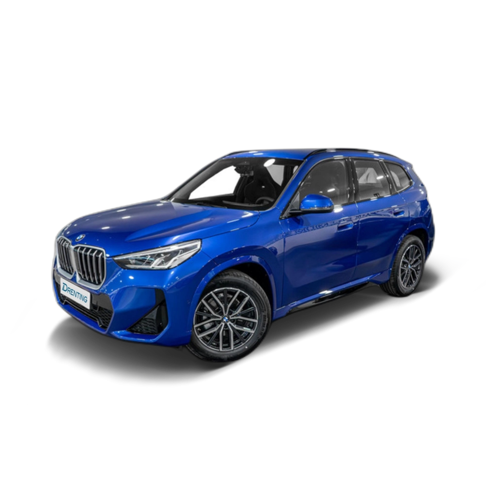 Renting BMW X1 sDrive20d 120 kW (163 CV) 7 10