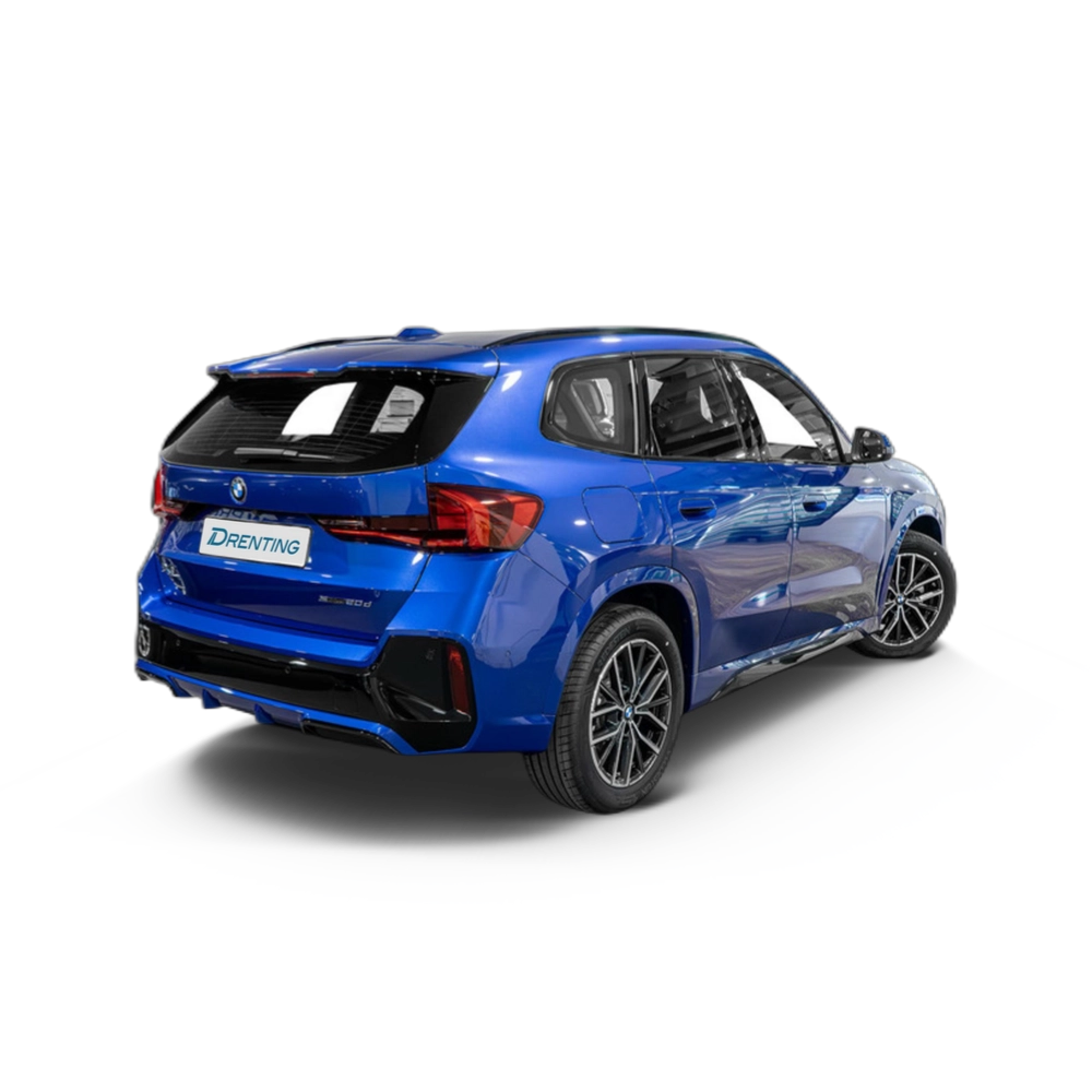 Renting BMW X1 sDrive20d 120 kW (163 CV) 7 10