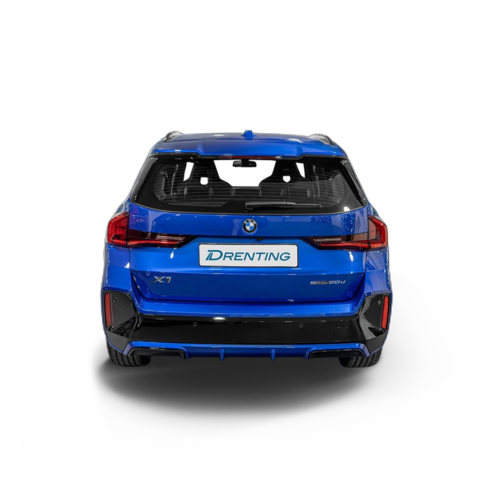 Renting BMW X1 sDrive20d 120 kW (163 CV) 7 10