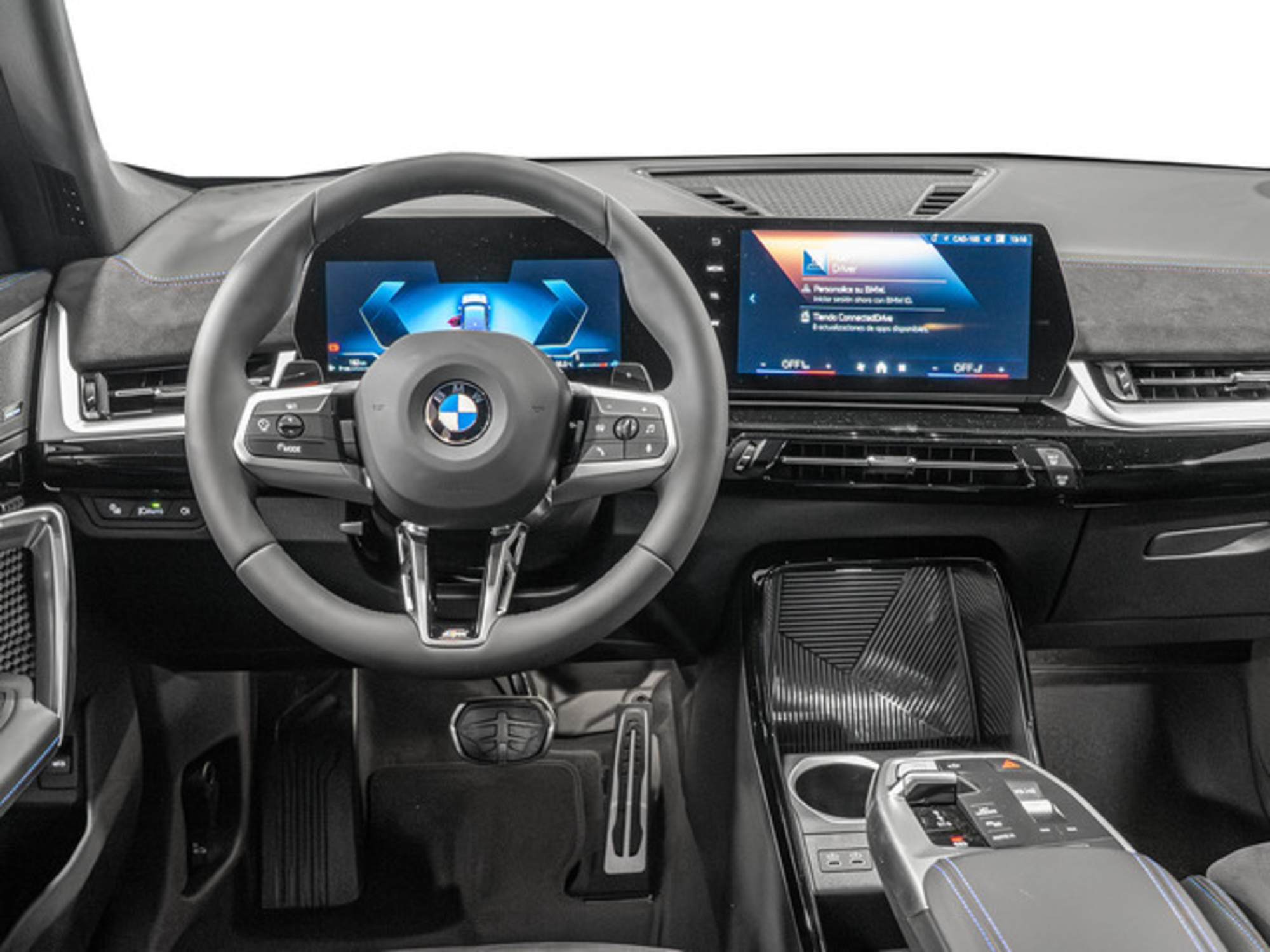 Renting BMW X1 sDrive20d 120 kW (163 CV) 7 10