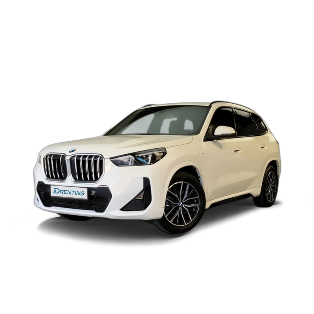Renting BMW X1 sDrive20d 120 kW (163 CV) 7 11