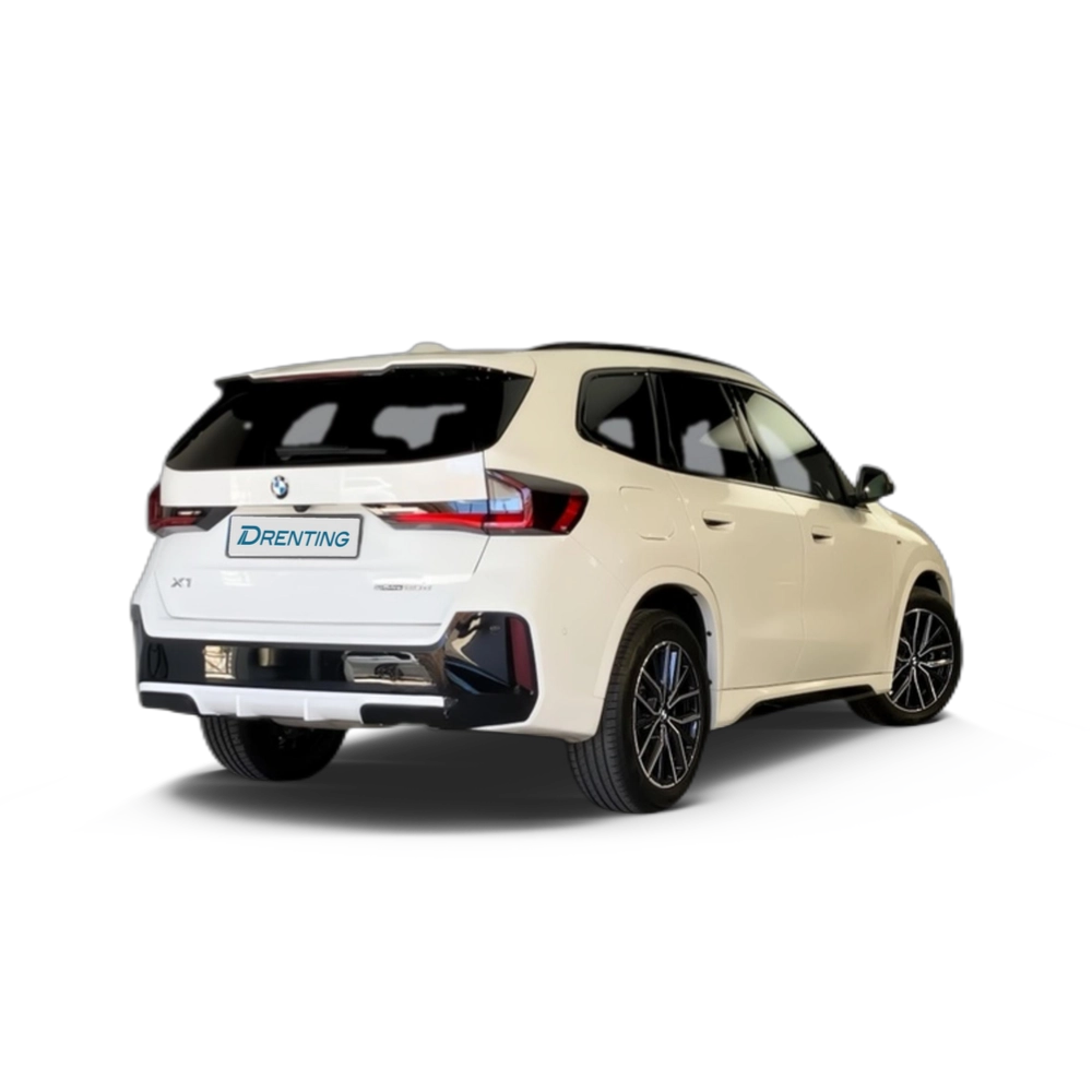 Renting BMW X1 sDrive20d 120 kW (163 CV) 7 11