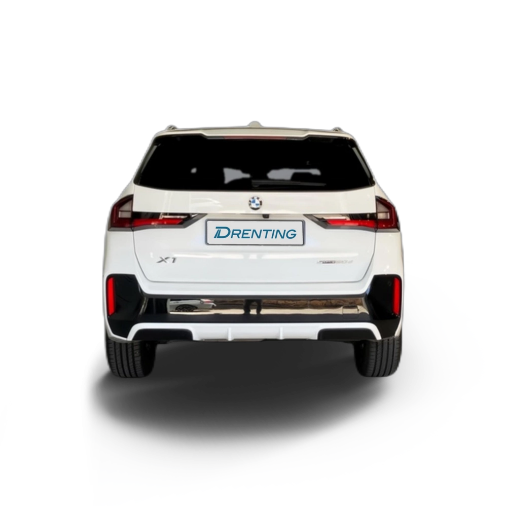 Renting BMW X1 sDrive20d 120 kW (163 CV) 7 11