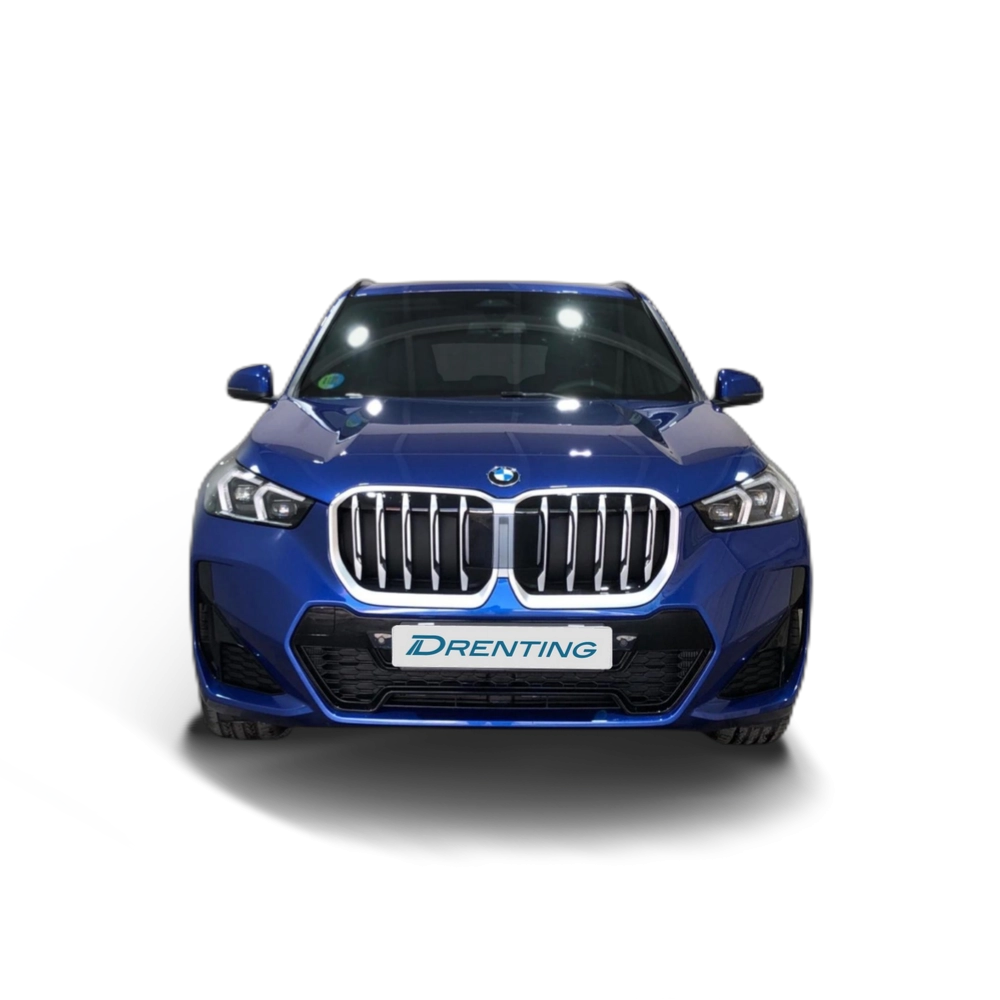 Renting BMW X1 sDrive20d 120 kW (163 CV) 8 3
