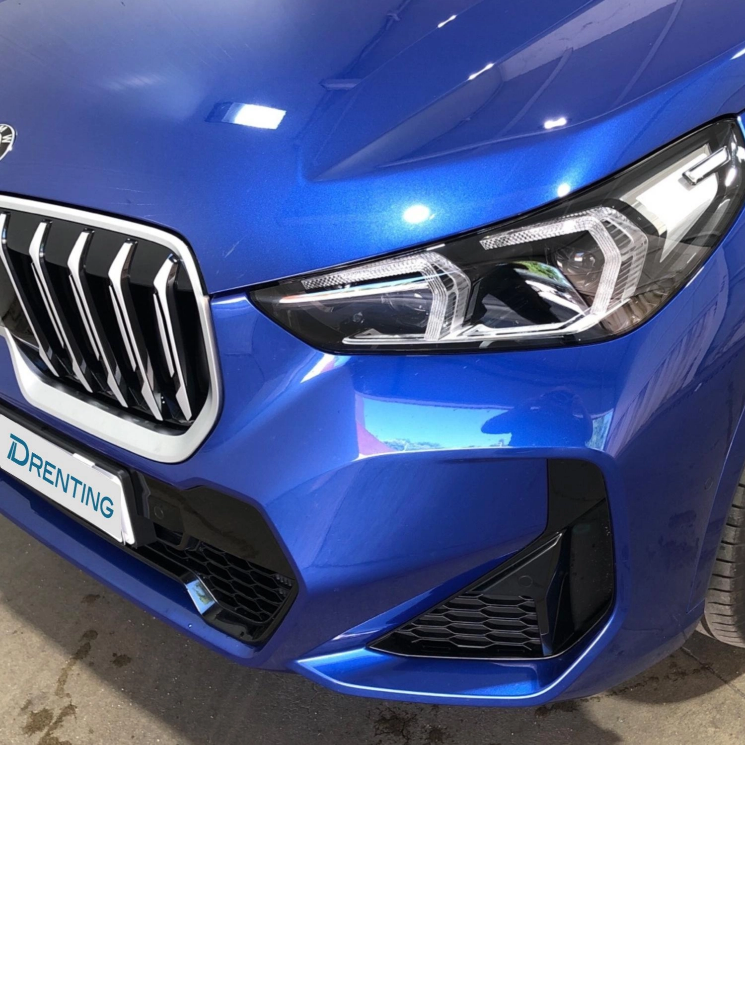 Renting BMW X1 sDrive20d 120 kW (163 CV) 8 3