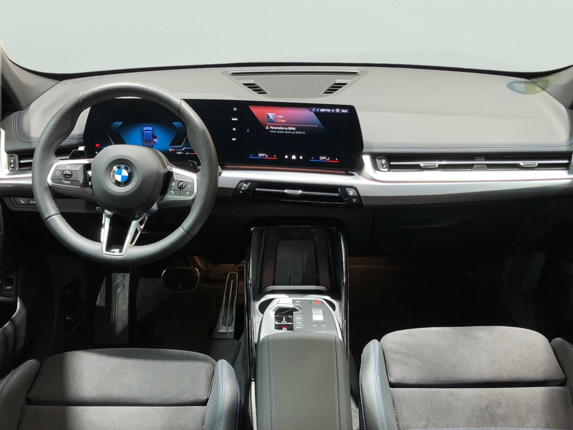 Renting BMW X1 sDrive20d 120 kW (163 CV) 8 3