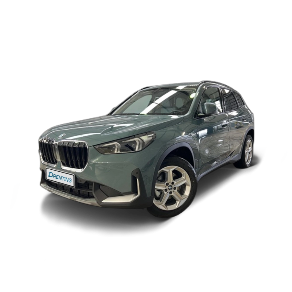 Renting BMW X1 sDrive20d 120 kW (163 CV) 8 4