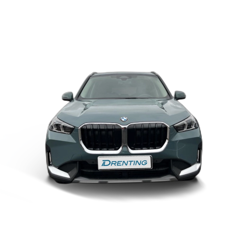 Renting BMW X1 sDrive20d 120 kW (163 CV) 8 4