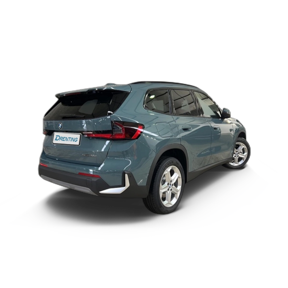 Renting BMW X1 sDrive20d 120 kW (163 CV) 8 4