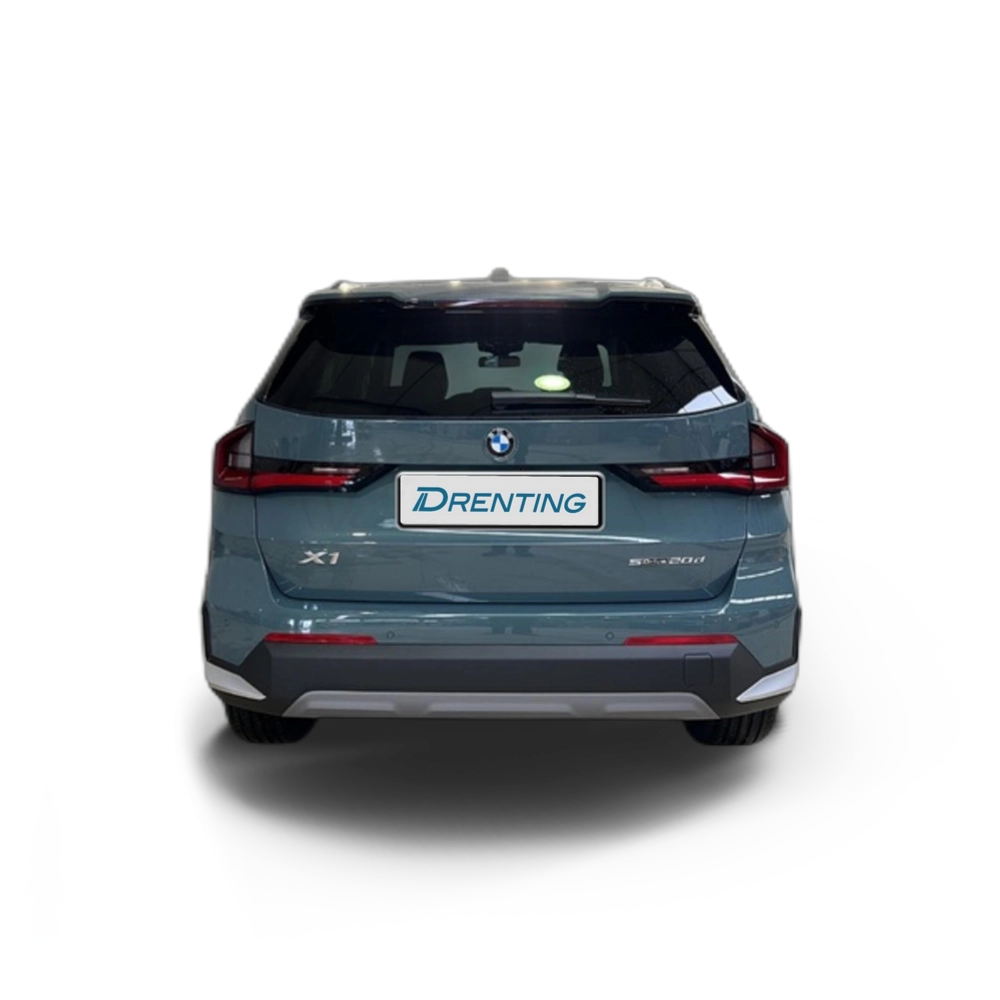 Renting BMW X1 sDrive20d 120 kW (163 CV) 8 4