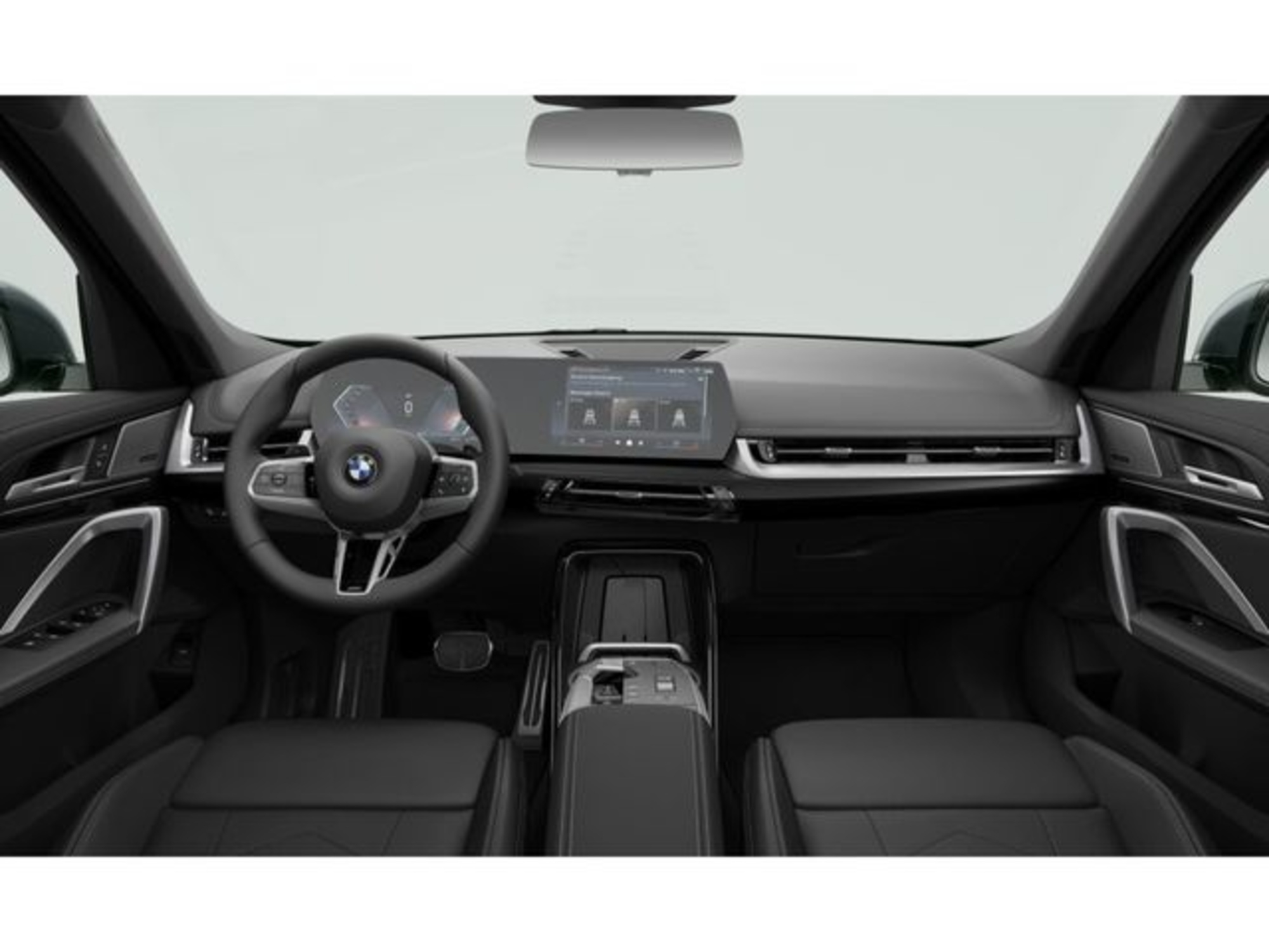 Renting BMW X1 sDrive20i 125 kW (170 CV) 2 1