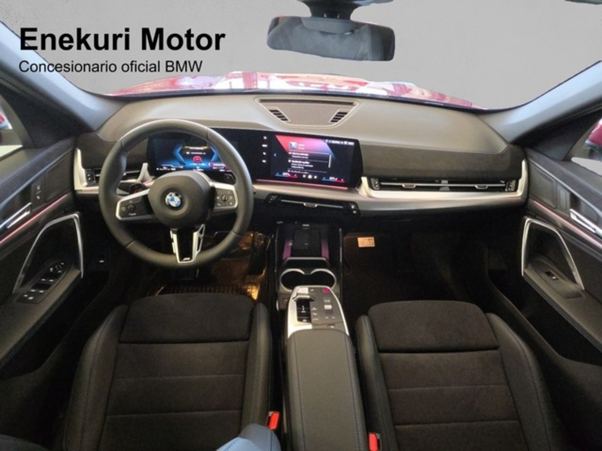 Renting BMW X1 sDrive20i 125 kW (170 CV) 2 2