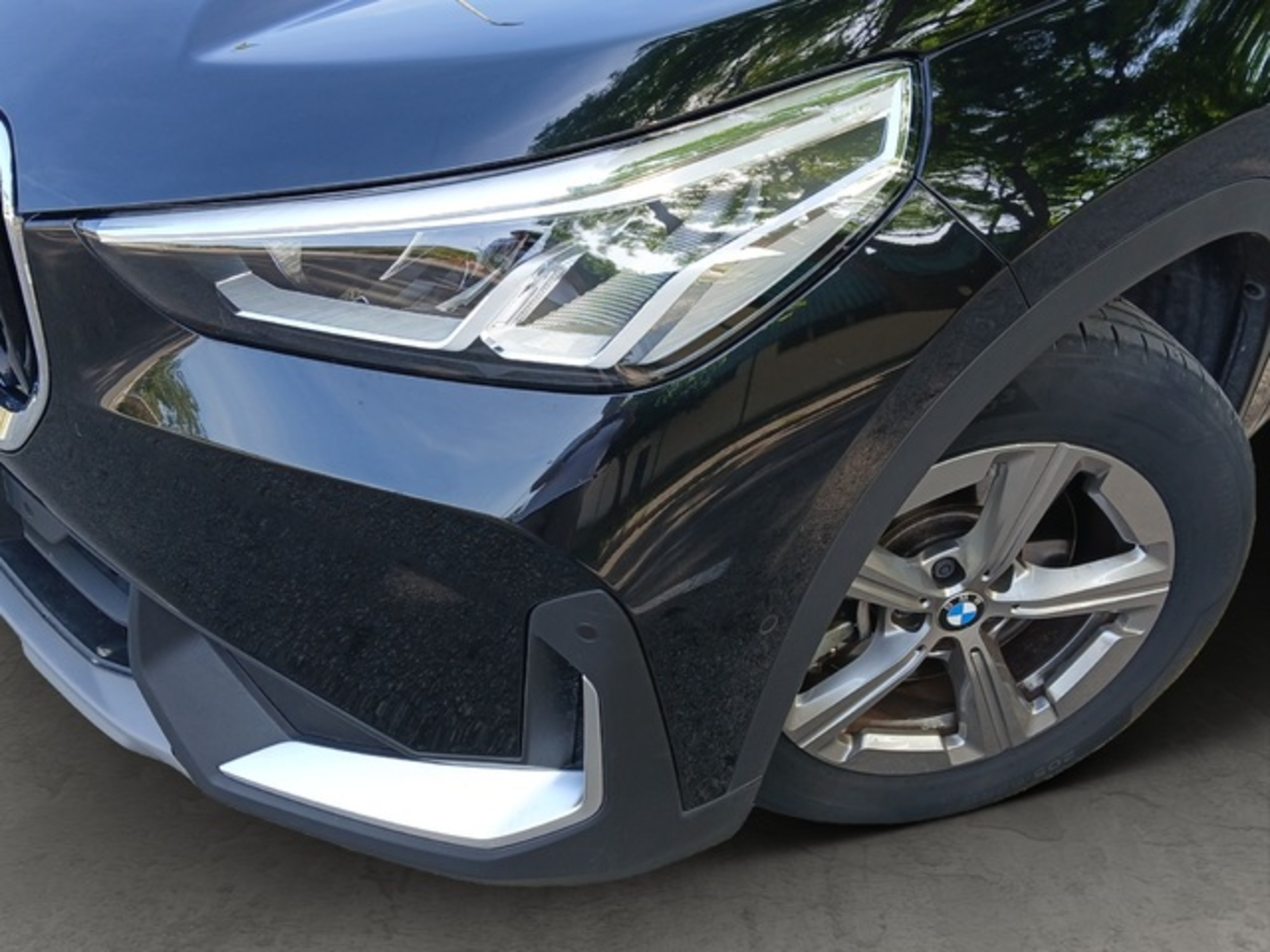 Renting BMW X1 sDrive20i 125 kW (170 CV)