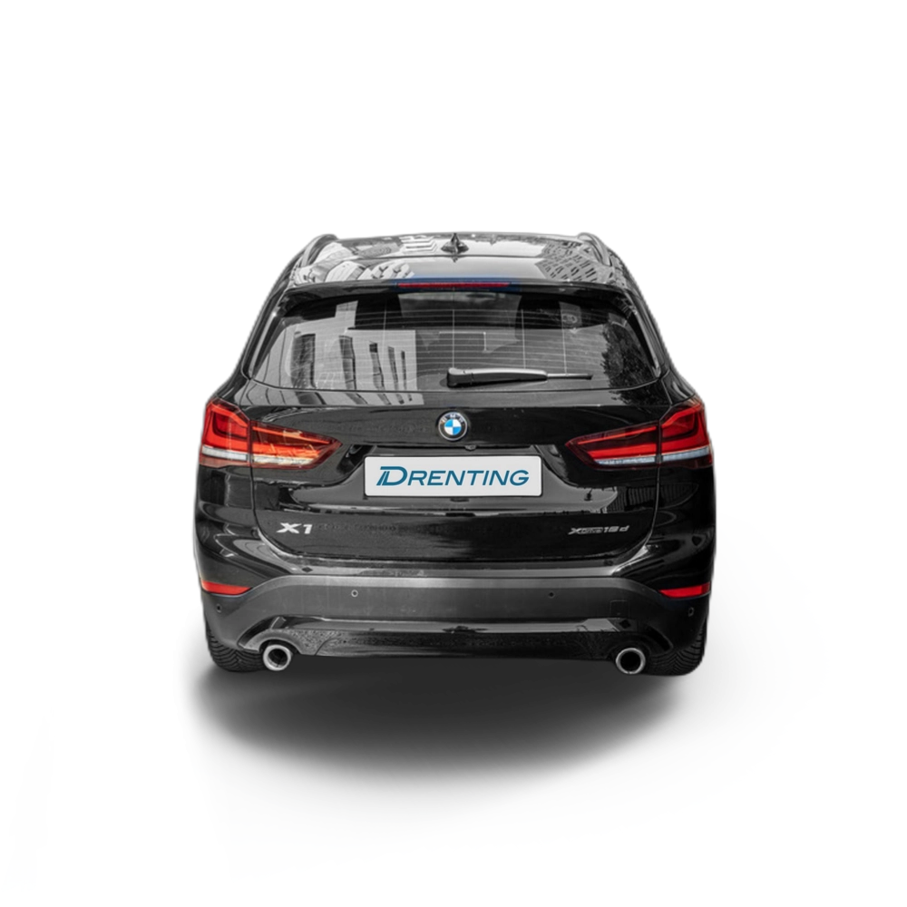 Renting BMW X1 xDrive18d 110 kW (150 CV)