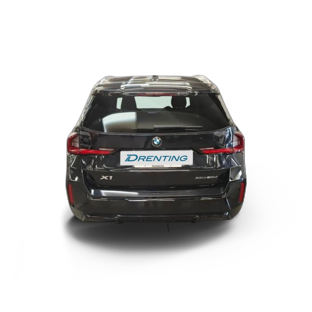Renting BMW X1 xDrive20d 120 kW (163 CV) 14 4