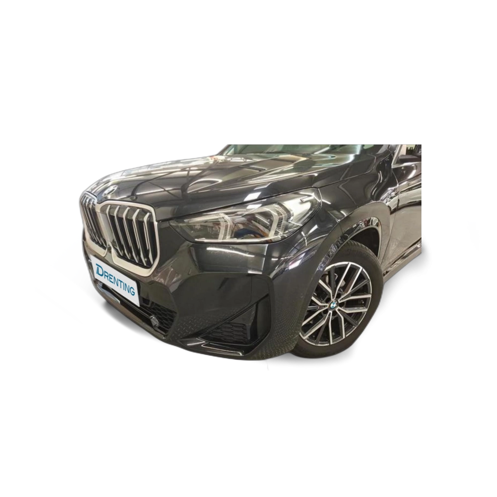 Renting BMW X1 xDrive20d 120 kW (163 CV) 14 4