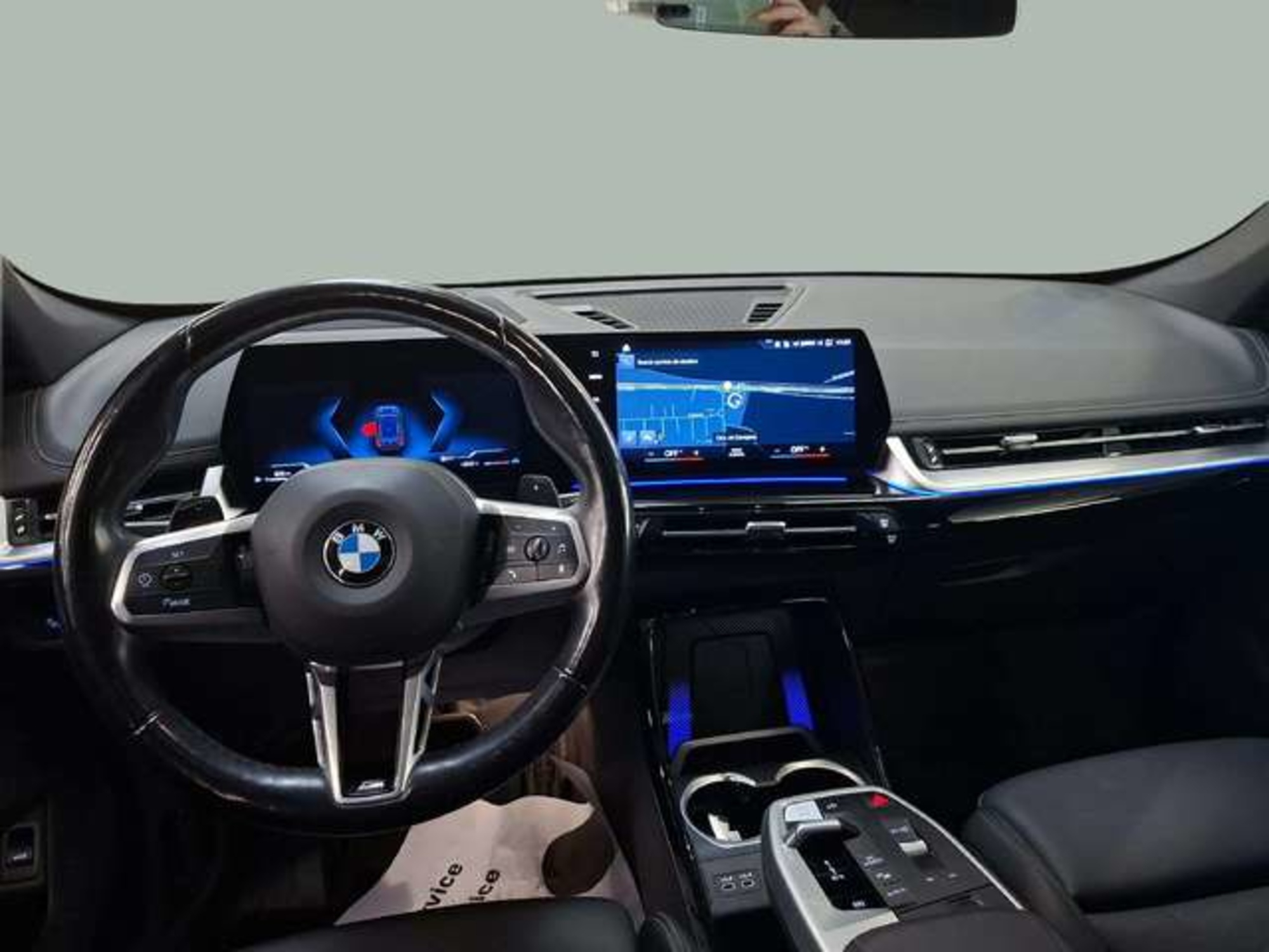 Renting BMW X1 xDrive20d 120 kW (163 CV) 14 4
