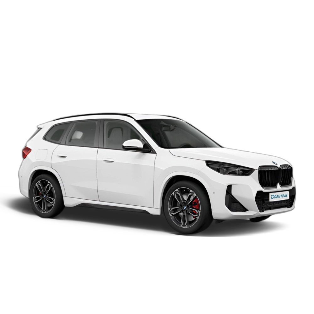 Renting BMW X1 xDrive20d 120 kW (163 CV) 14 5