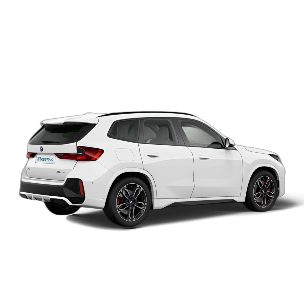 Renting BMW X1 xDrive20d 120 kW (163 CV) 14 5