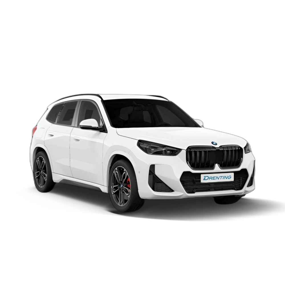 Renting BMW X1 xDrive20d 120 kW (163 CV) 14 5