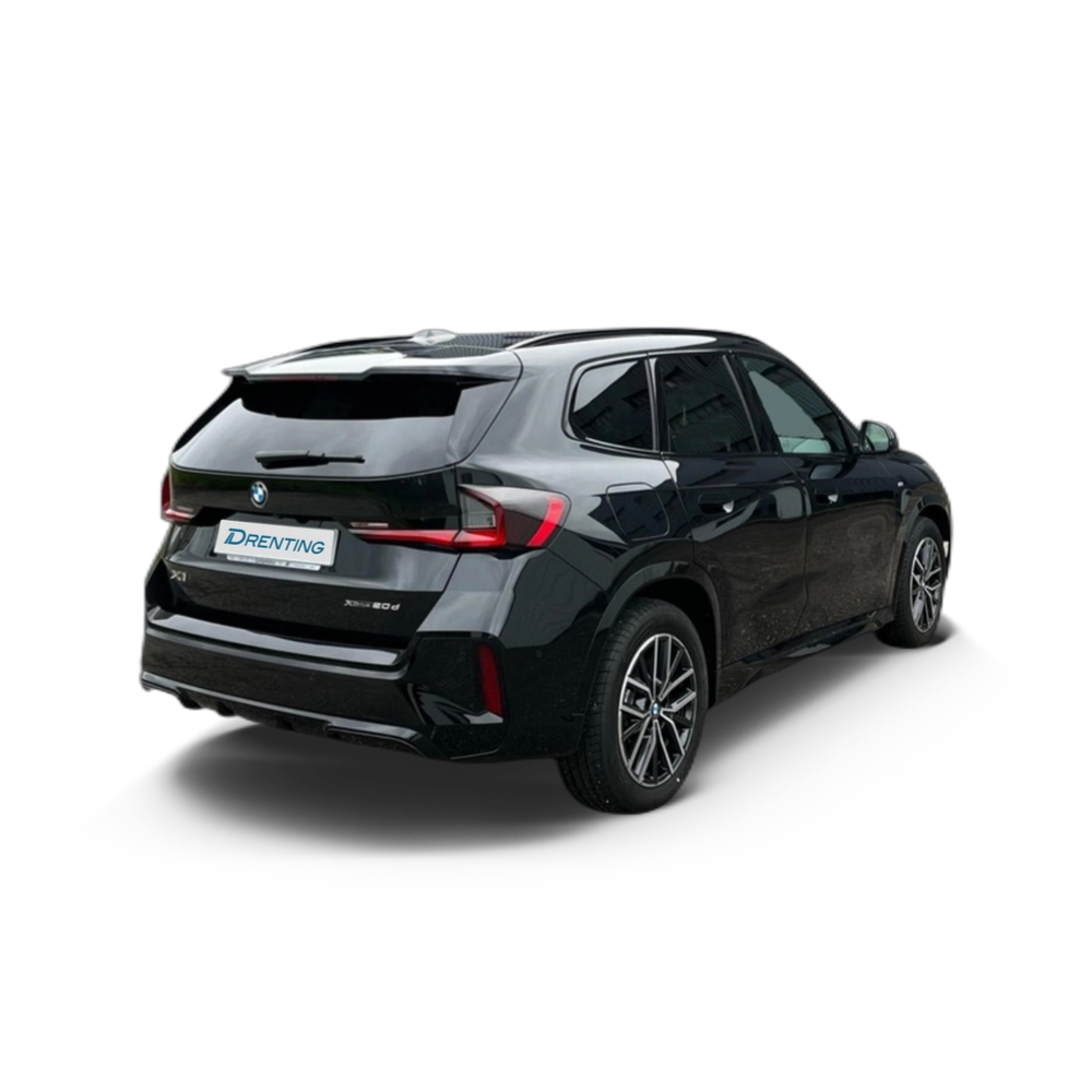 Renting BMW X1 xDrive20d 120 kW (163 CV) 16