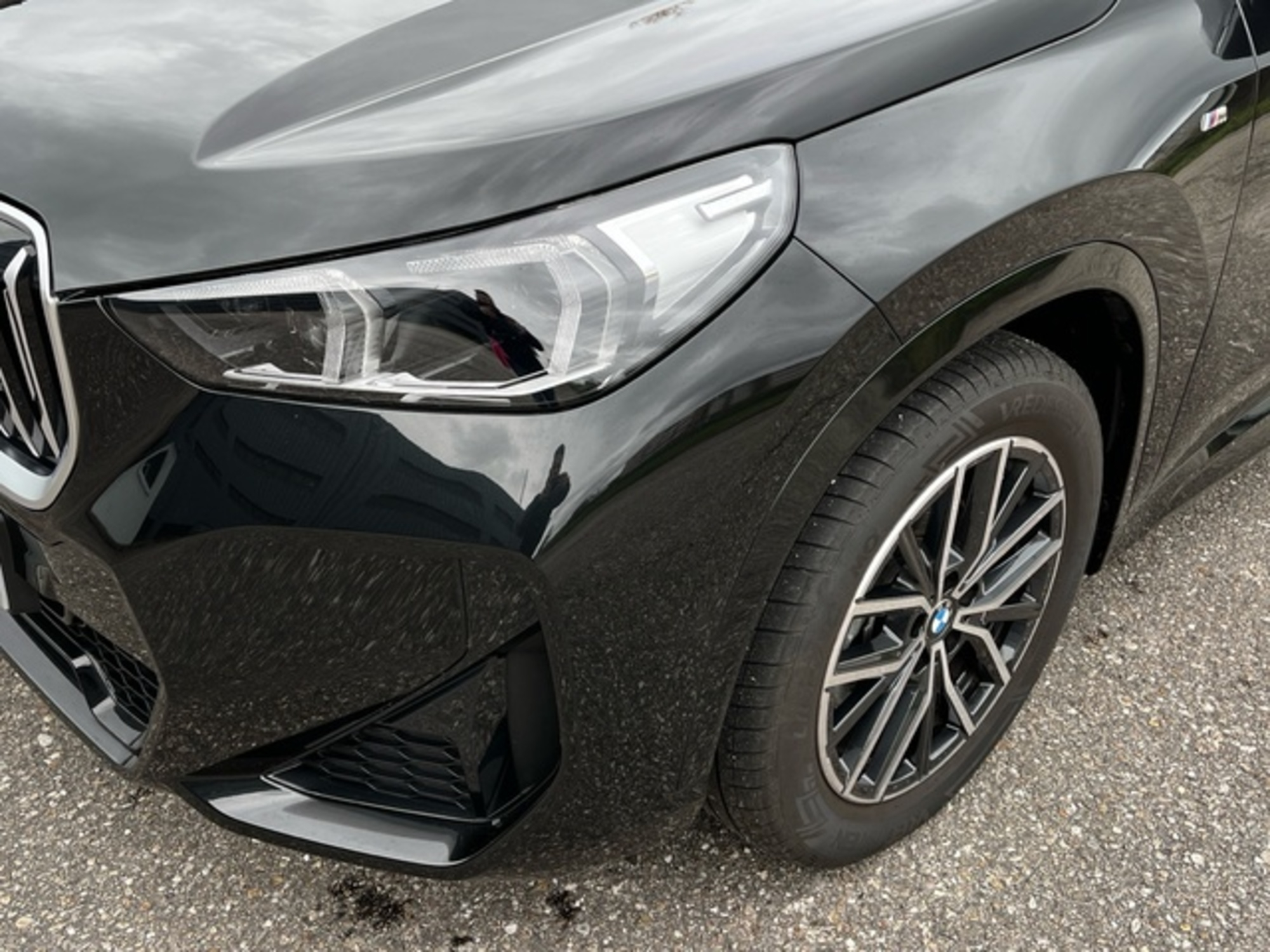 Renting BMW X1 xDrive20d 120 kW (163 CV) 16