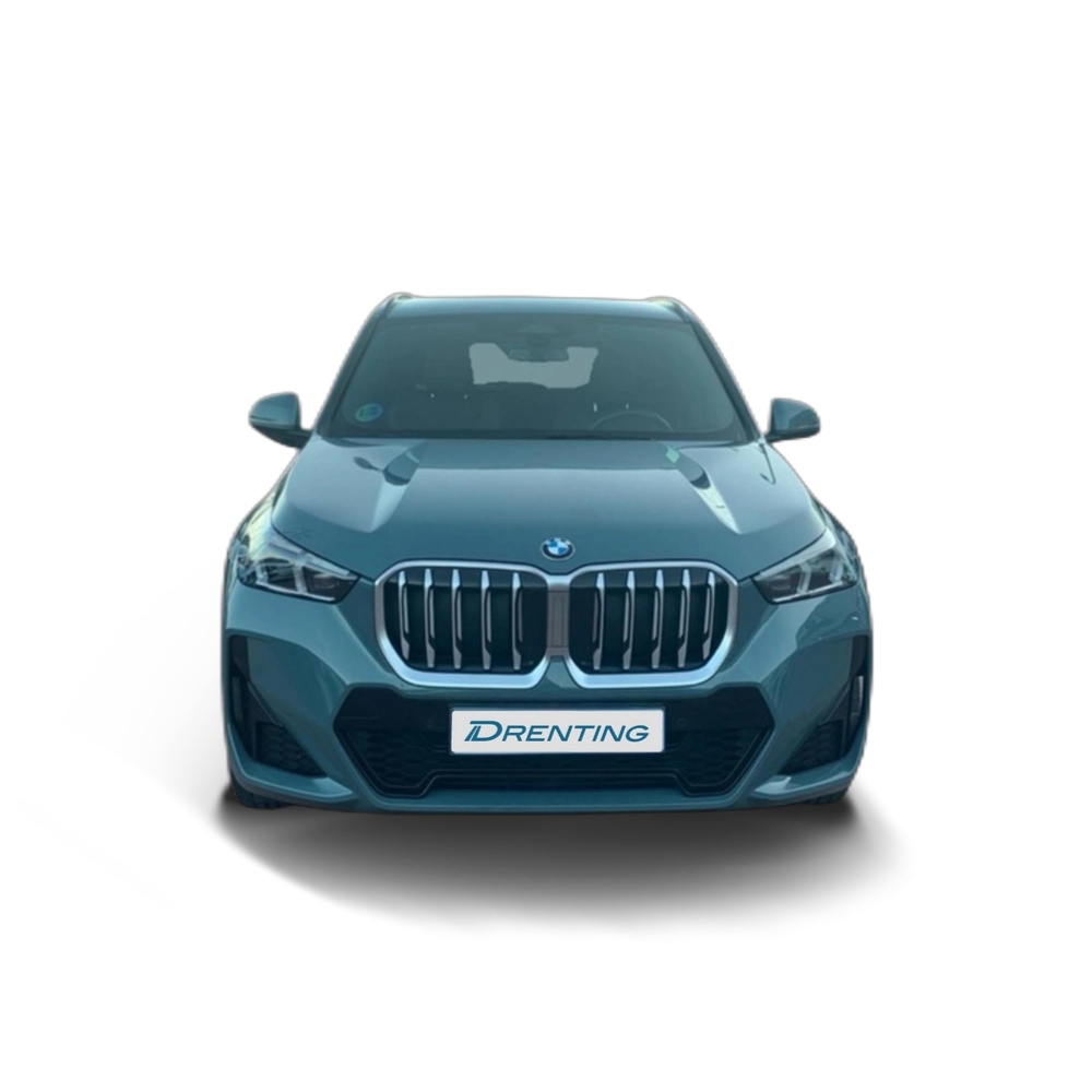 Renting BMW X1 xDrive20d 120 kW (163 CV) 8