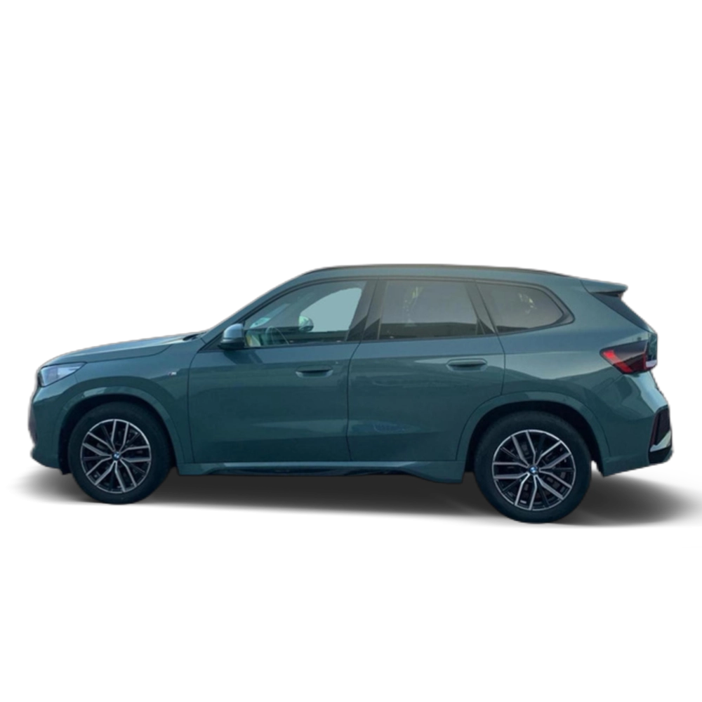 Renting BMW X1 xDrive20d 120 kW (163 CV) 8