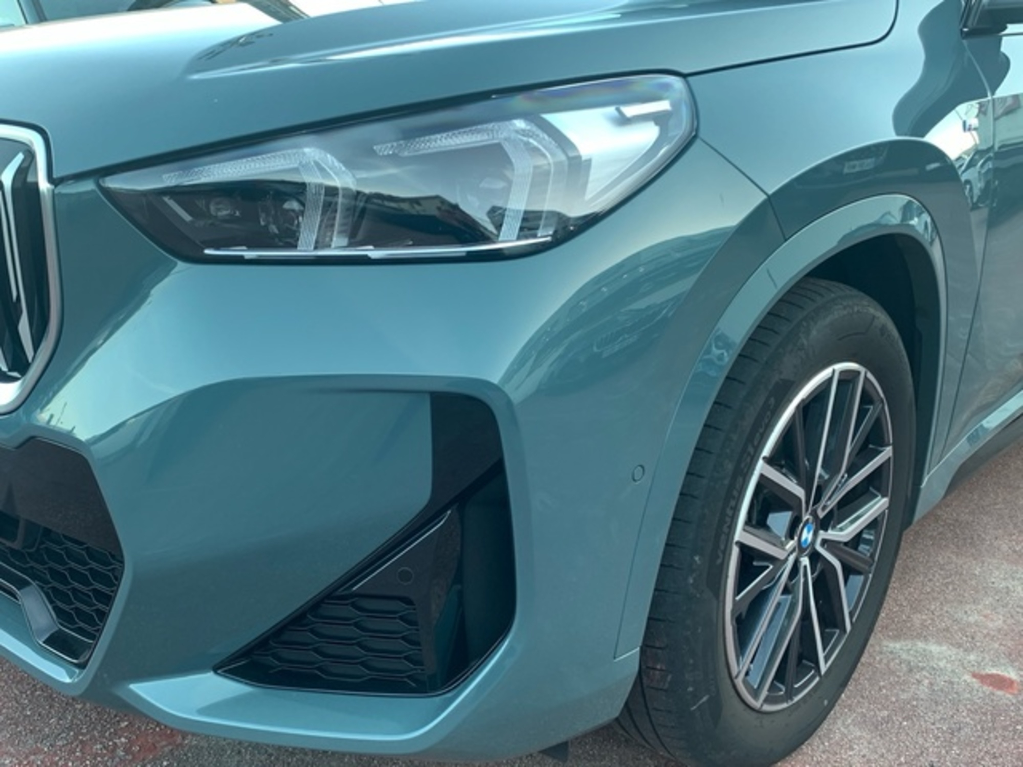 Renting BMW X1 xDrive20d 120 kW (163 CV) 8