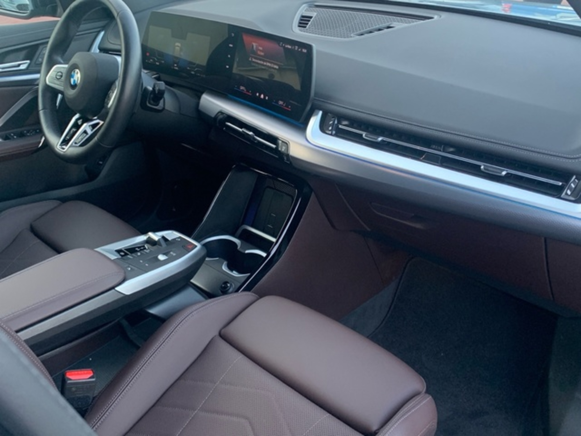 Renting BMW X1 xDrive20d 120 kW (163 CV) 8