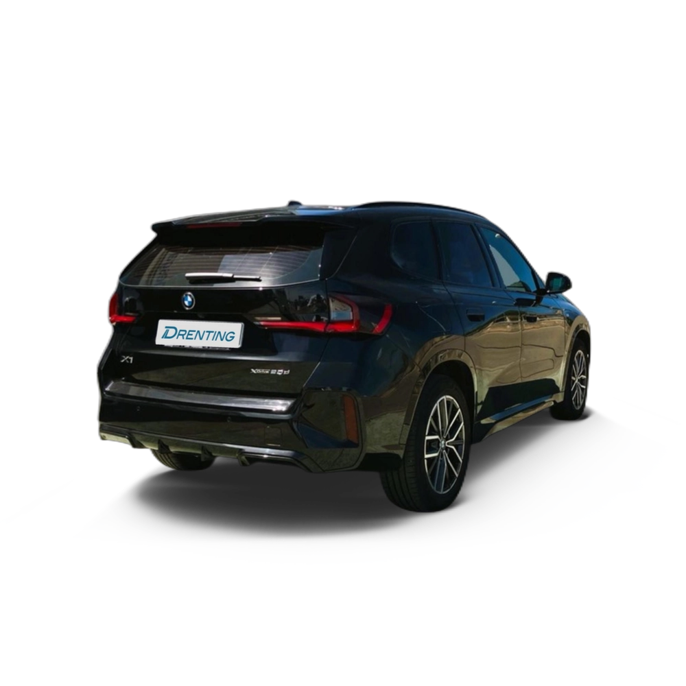 Renting BMW X1 xDrive20d 120 kW (163 CV) 19