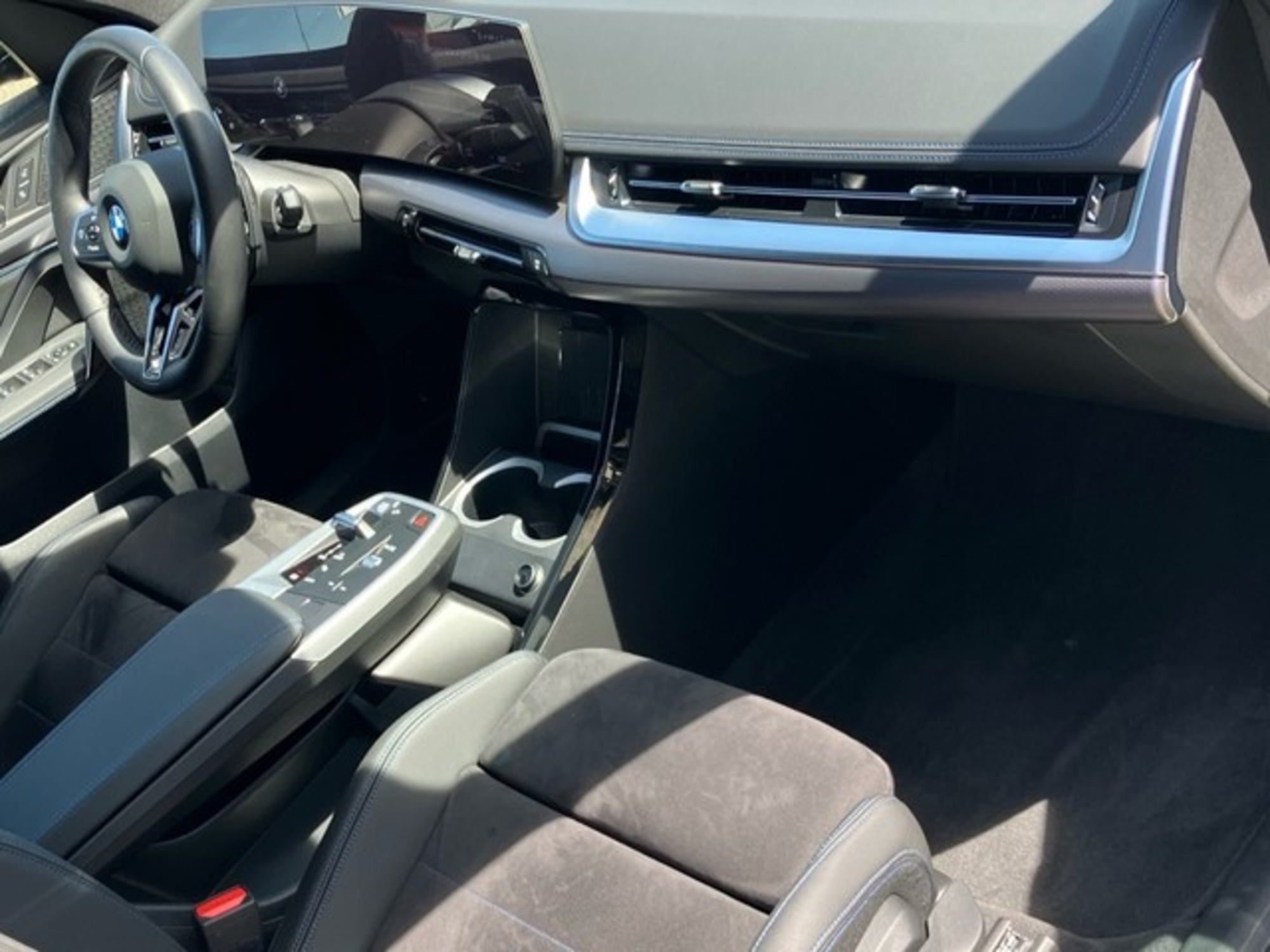 Renting BMW X1 xDrive20d 120 kW (163 CV) 19