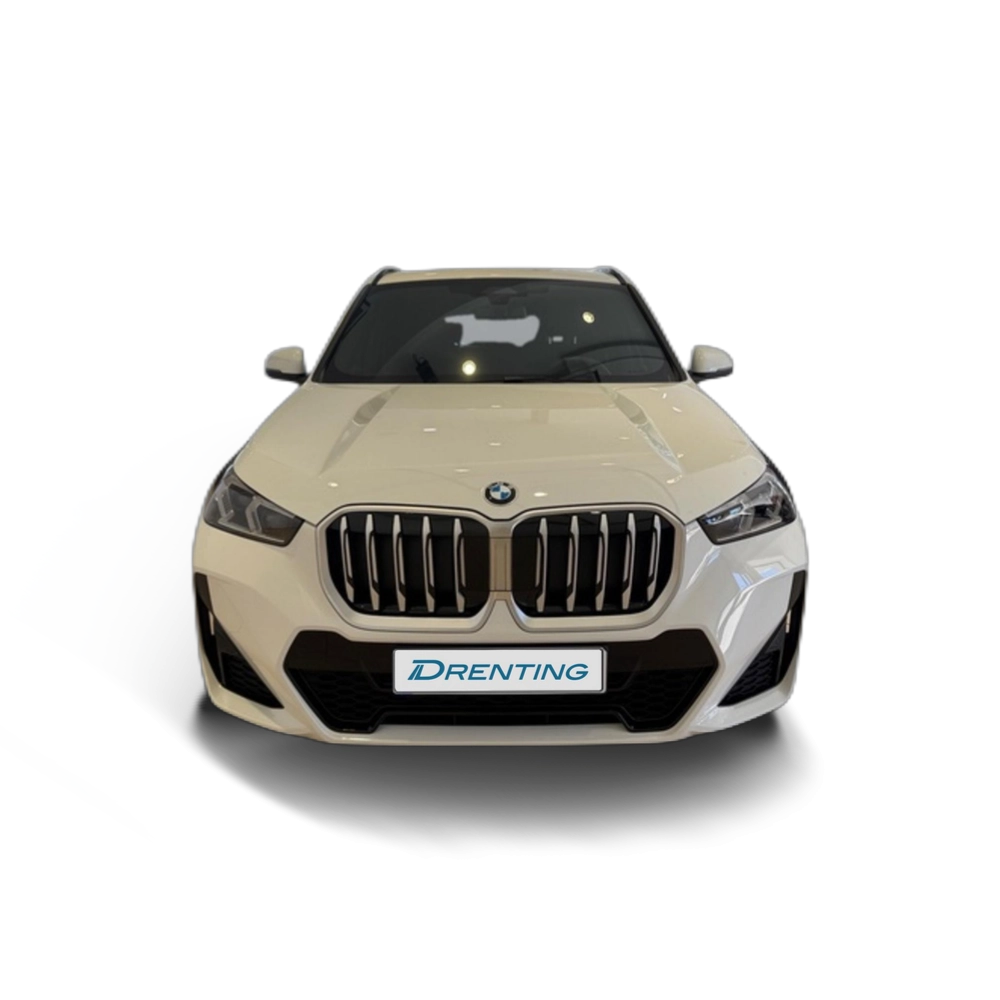 Renting BMW X1 xDrive20d 120 kW (163 CV) 9