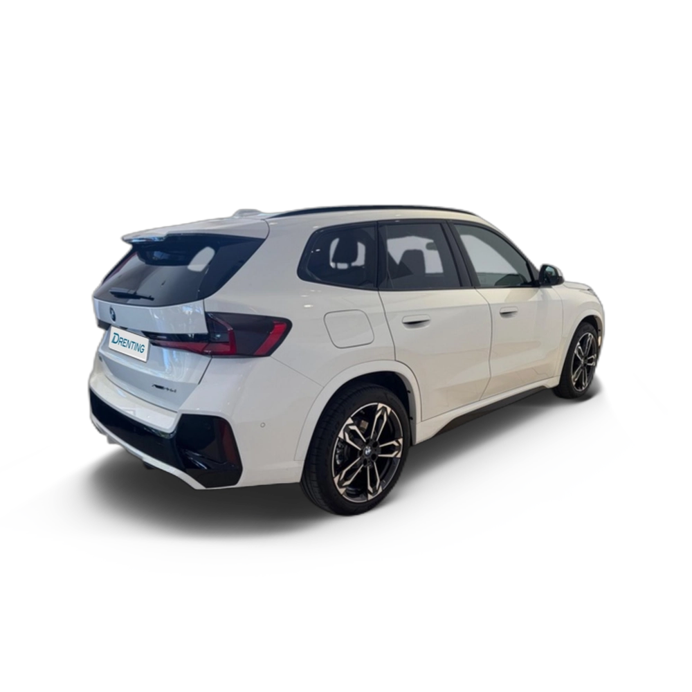 Renting BMW X1 xDrive20d 120 kW (163 CV) 9