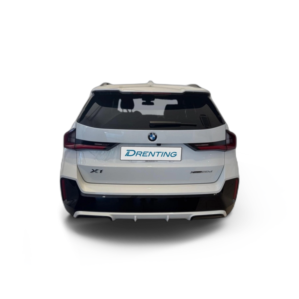 Renting BMW X1 xDrive20d 120 kW (163 CV) 9