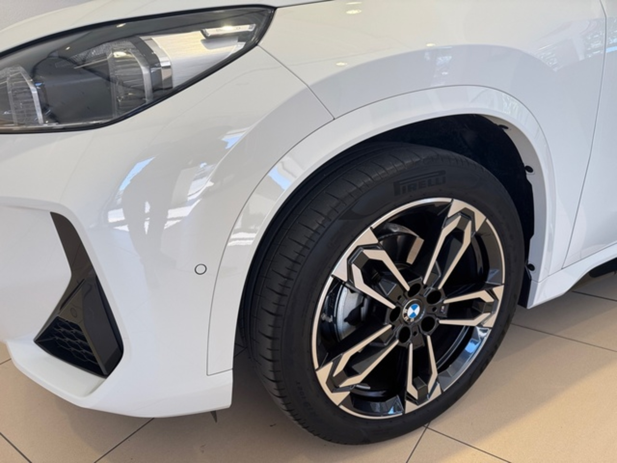 Renting BMW X1 xDrive20d 120 kW (163 CV) 9