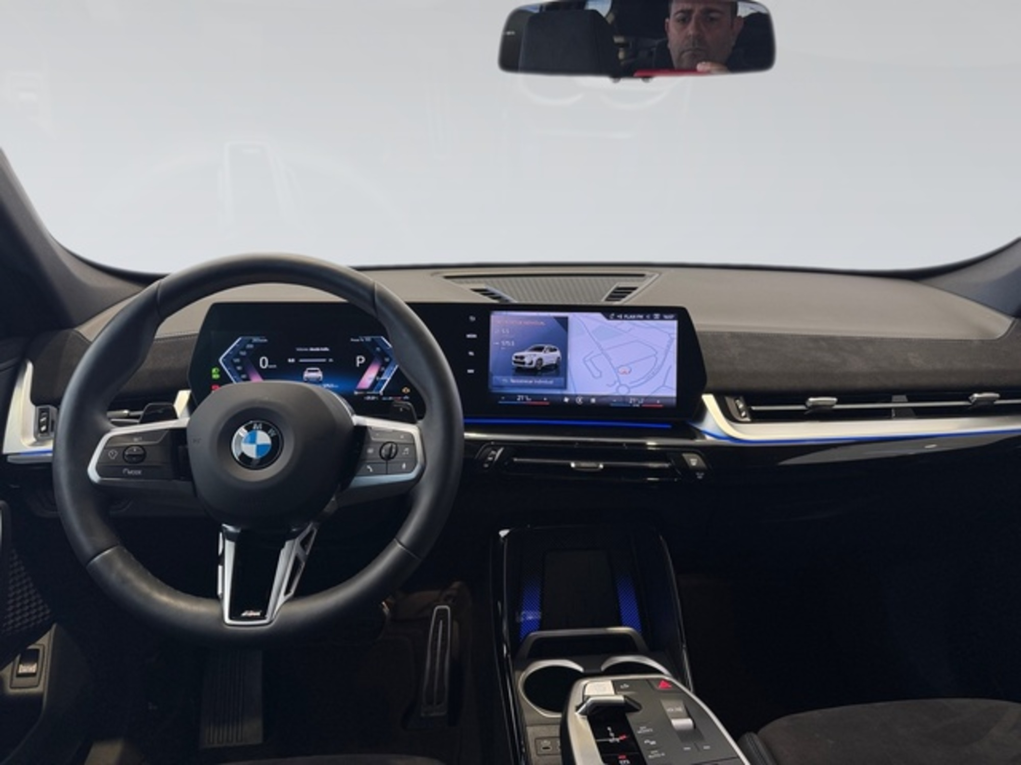 Renting BMW X1 xDrive20d 120 kW (163 CV) 9