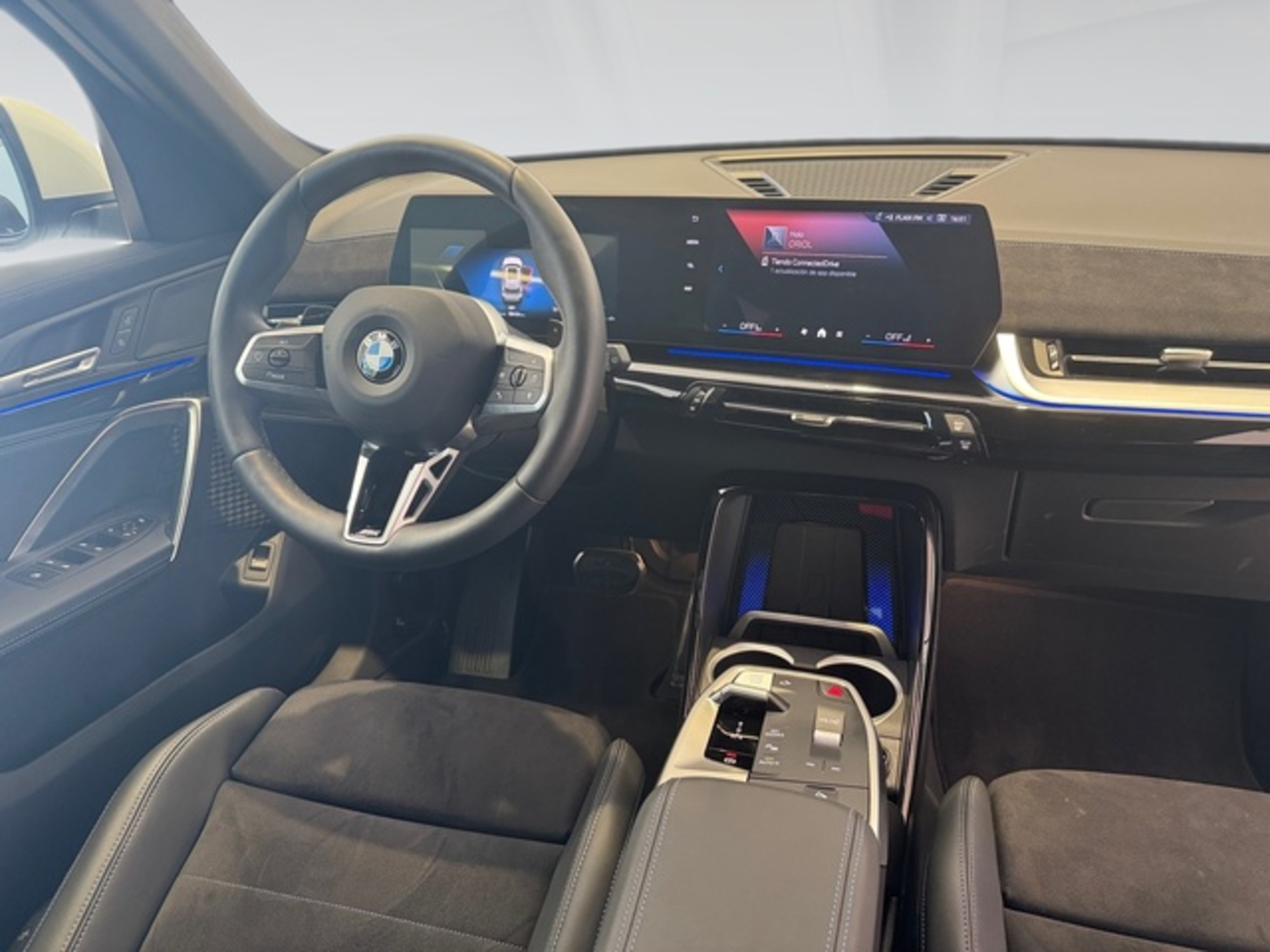Renting BMW X1 xDrive20d 120 kW (163 CV) 9