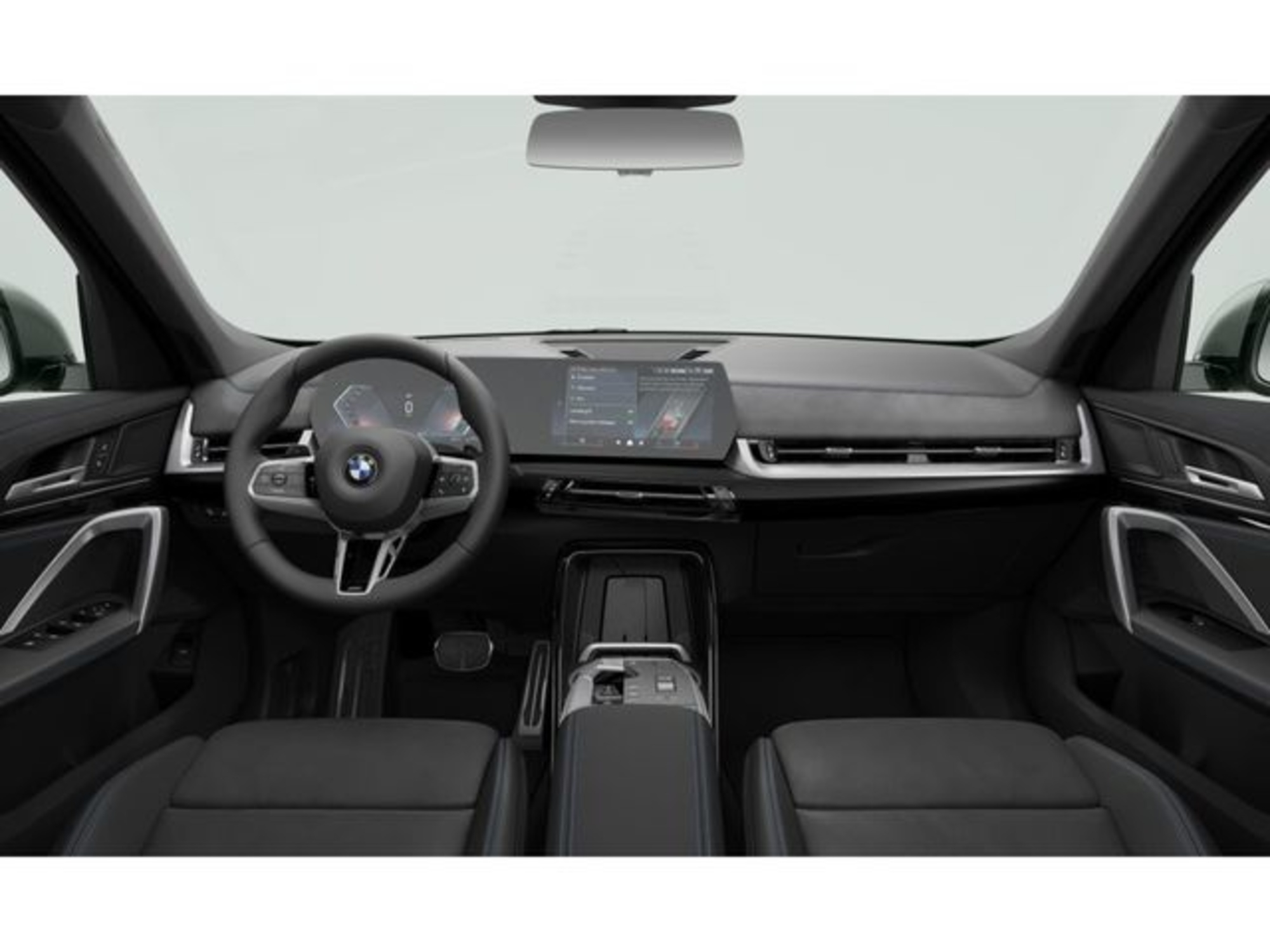 Renting BMW X1 xDrive20d 120 kW (163 CV) 9 2