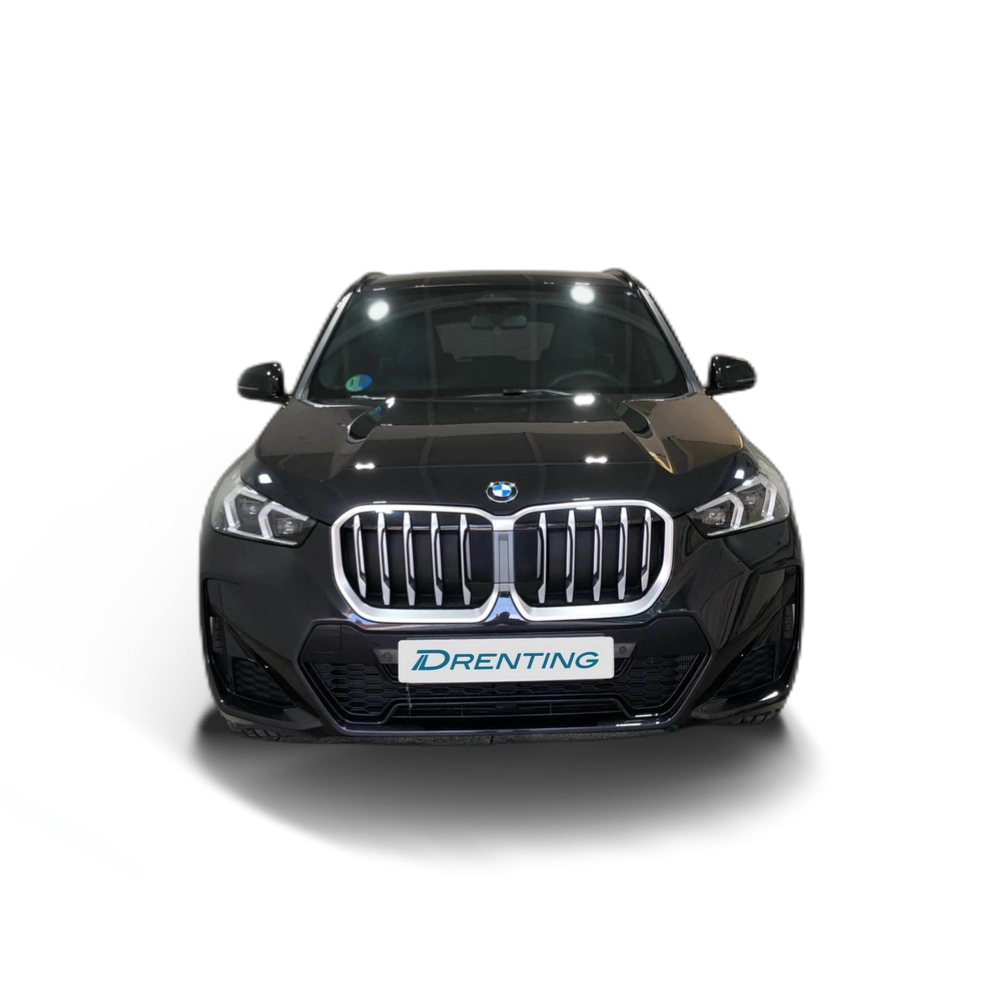 Renting BMW X1 xDrive20d 120 kW (163 CV) 9 3
