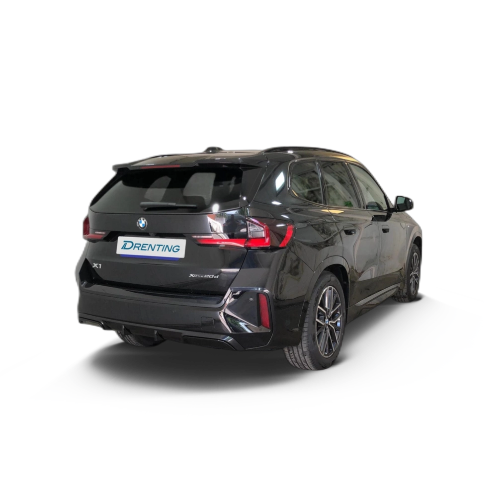 Renting BMW X1 xDrive20d 120 kW (163 CV) 9 3