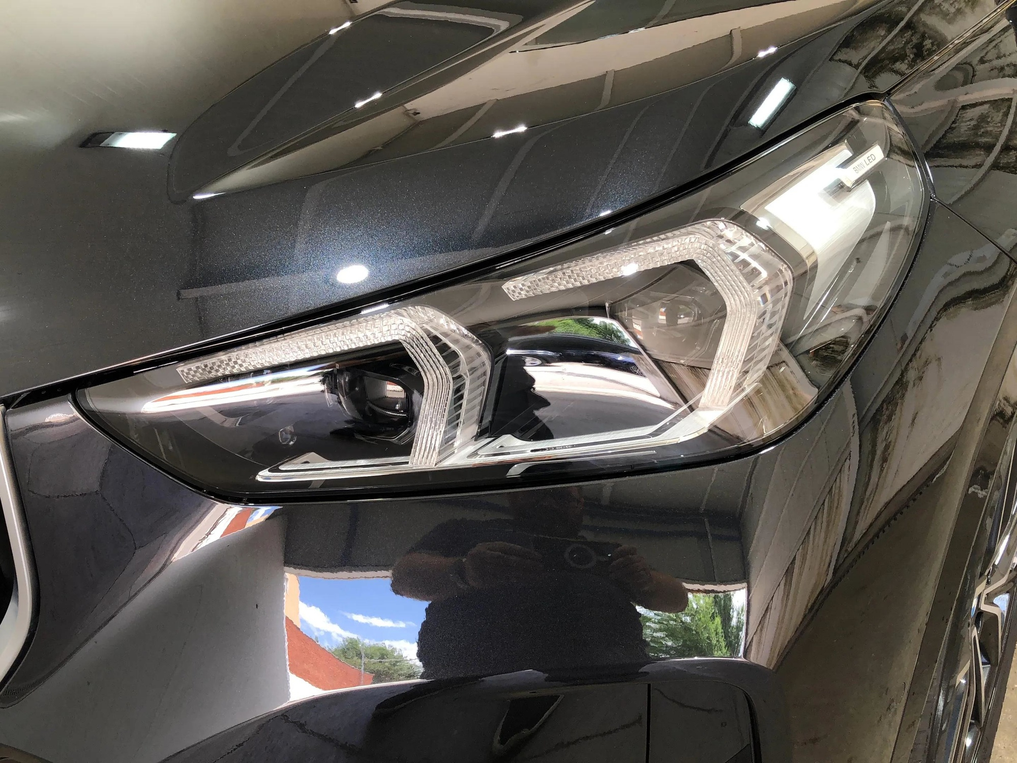 Renting BMW X1 xDrive20d 120 kW (163 CV) 9 3