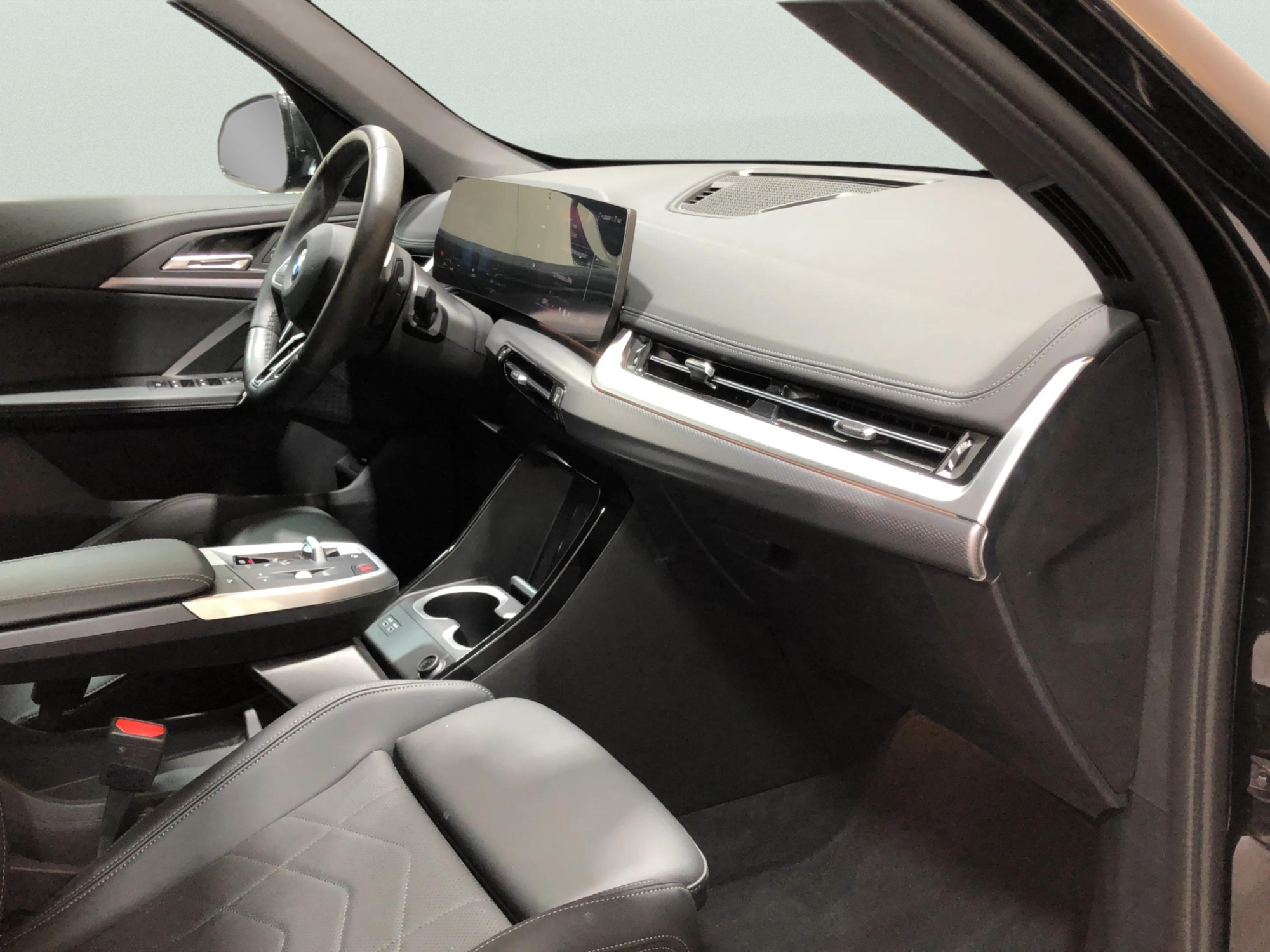 Renting BMW X1 xDrive20d 120 kW (163 CV) 9 3