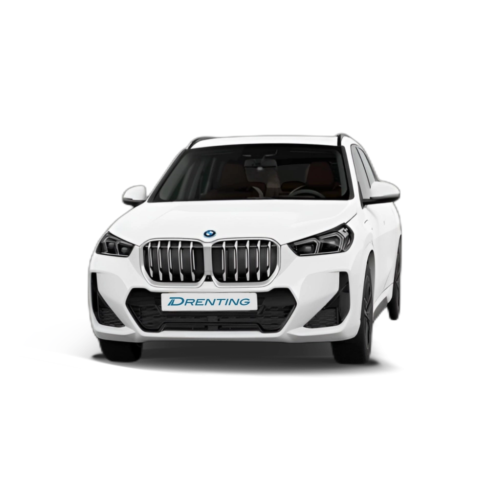 Renting BMW X1 xDrive25e 180 kW (245 CV) 10 4