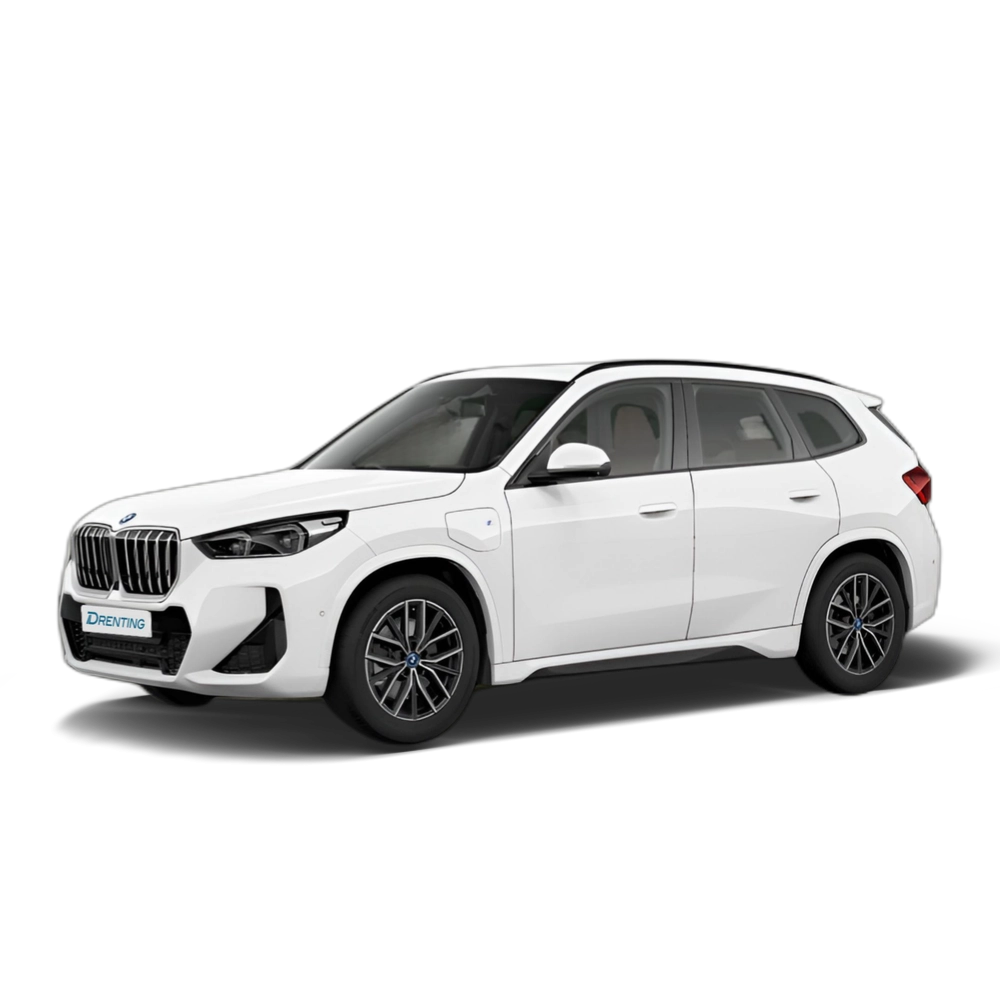 Renting BMW X1 xDrive25e 180 kW (245 CV) 10 4