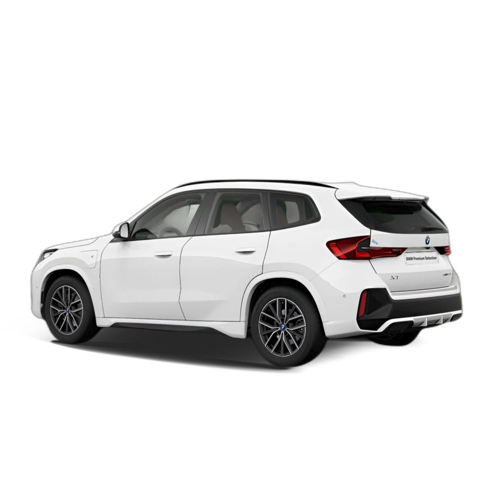 Renting BMW X1 xDrive25e 180 kW (245 CV) 10 4