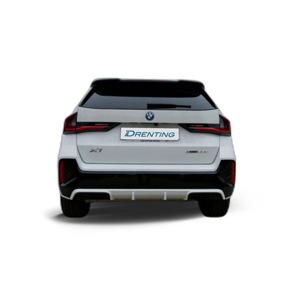 Renting BMW X1 xDrive25e 180 kW (245 CV) 10 9