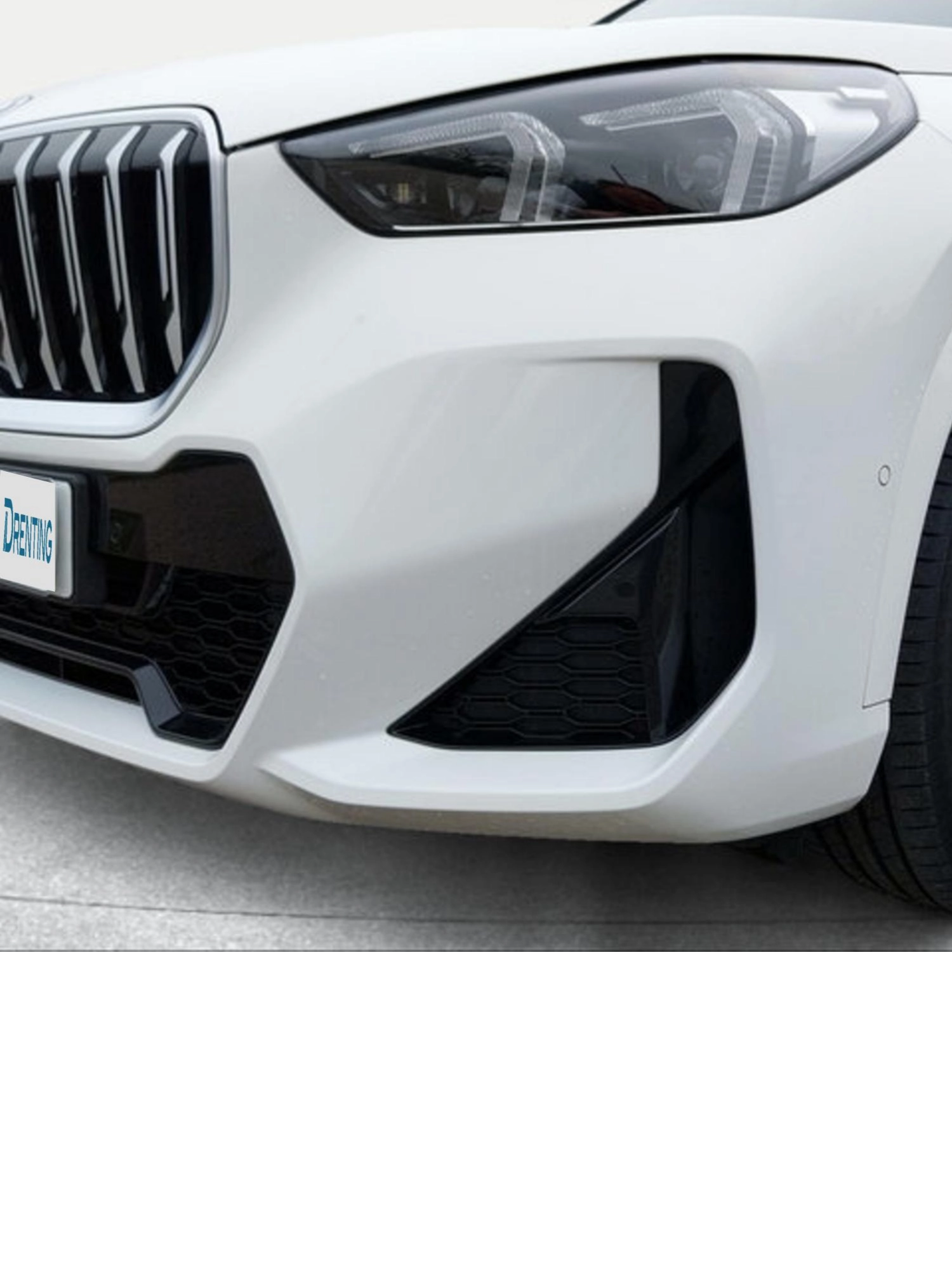 Renting BMW X1 xDrive25e 180 kW (245 CV) 10 9
