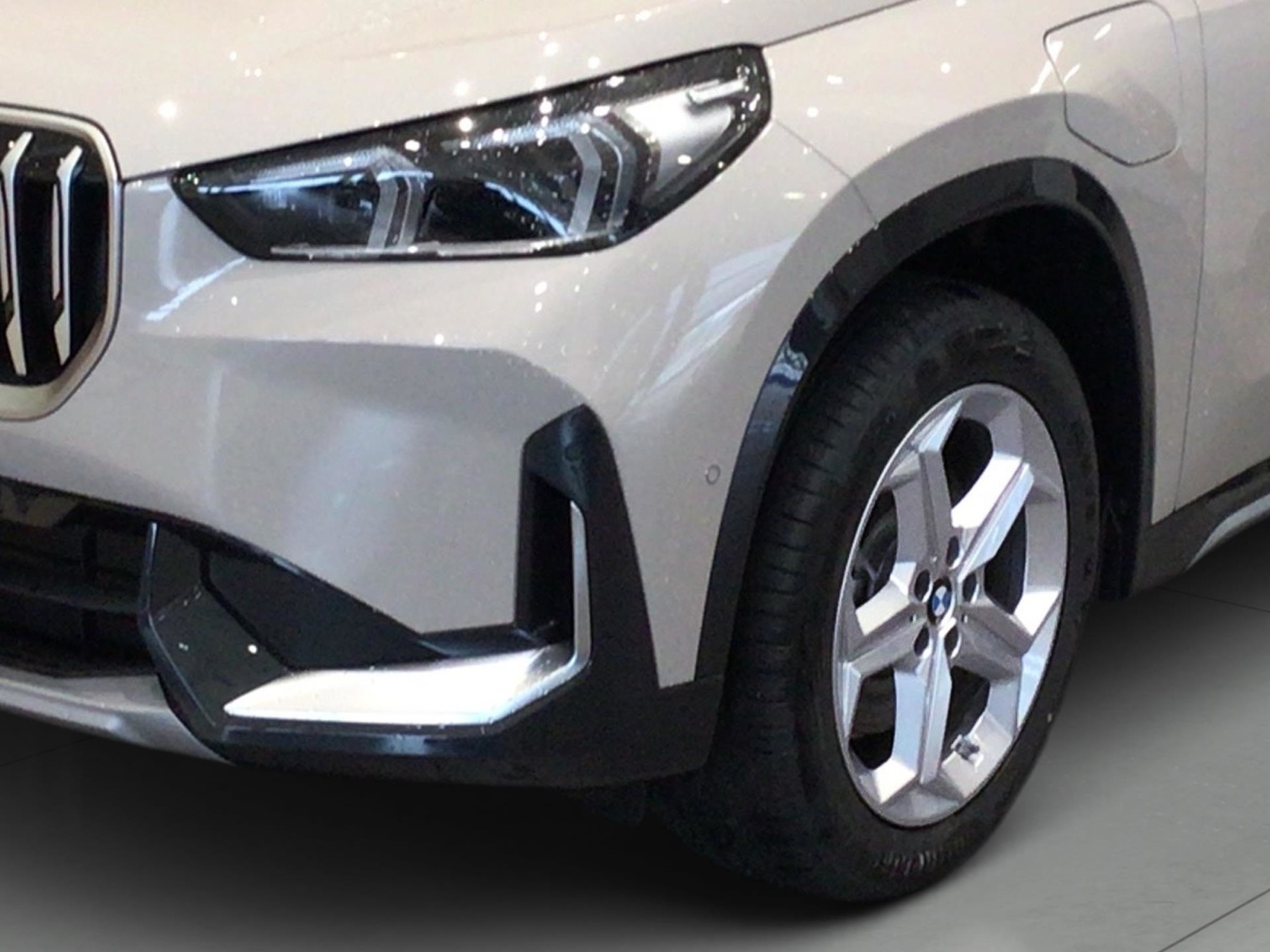 Renting BMW X1 xDrive25e 180 kW (245 CV) 10 10