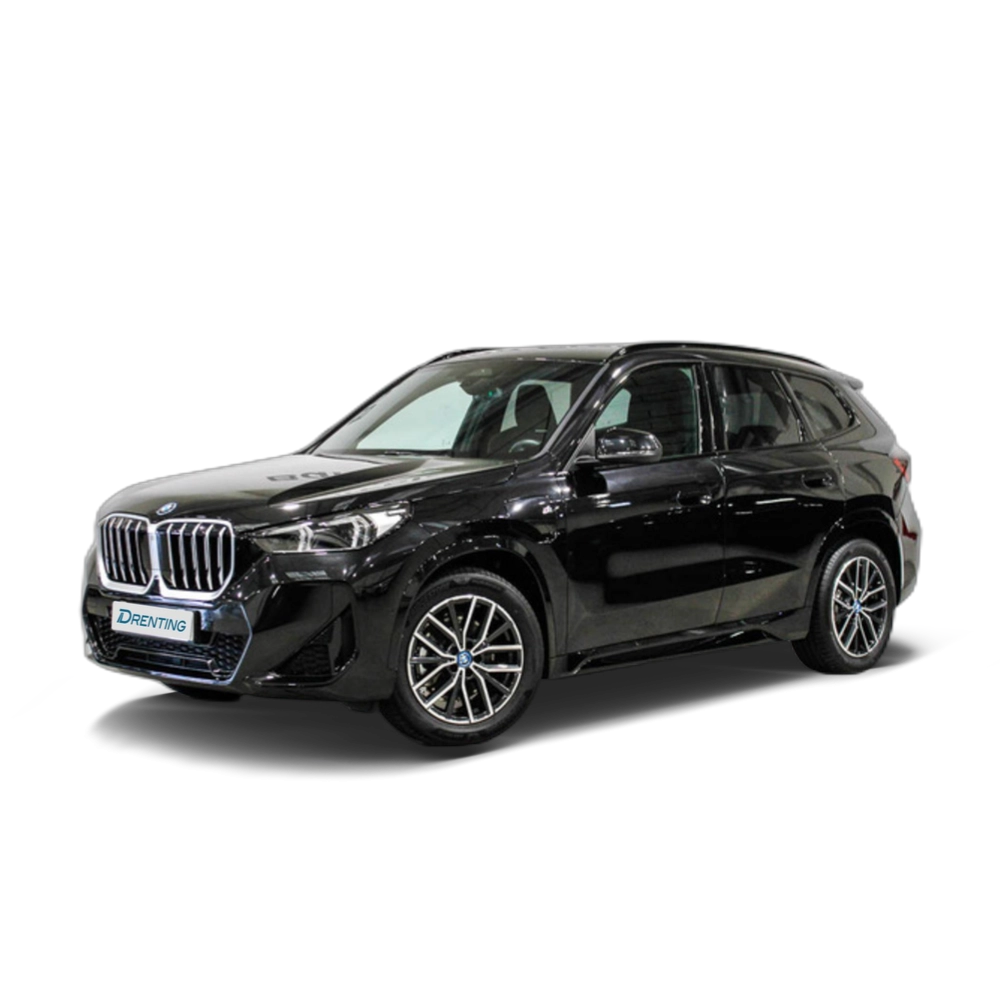 Renting BMW X1 xDrive25e 180 kW (245 CV) 10 12